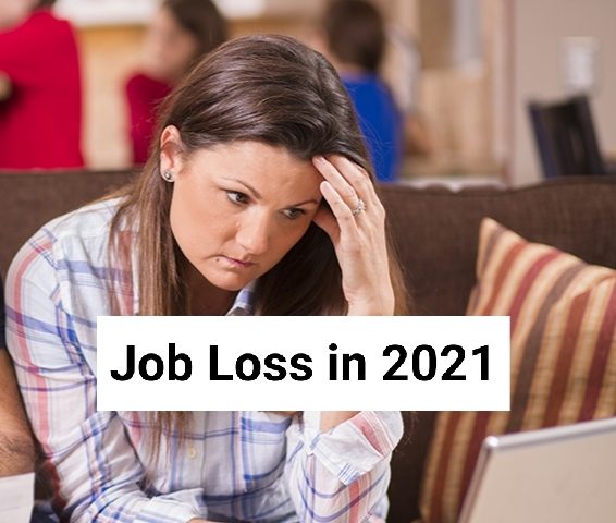 Job loss job cut lay off